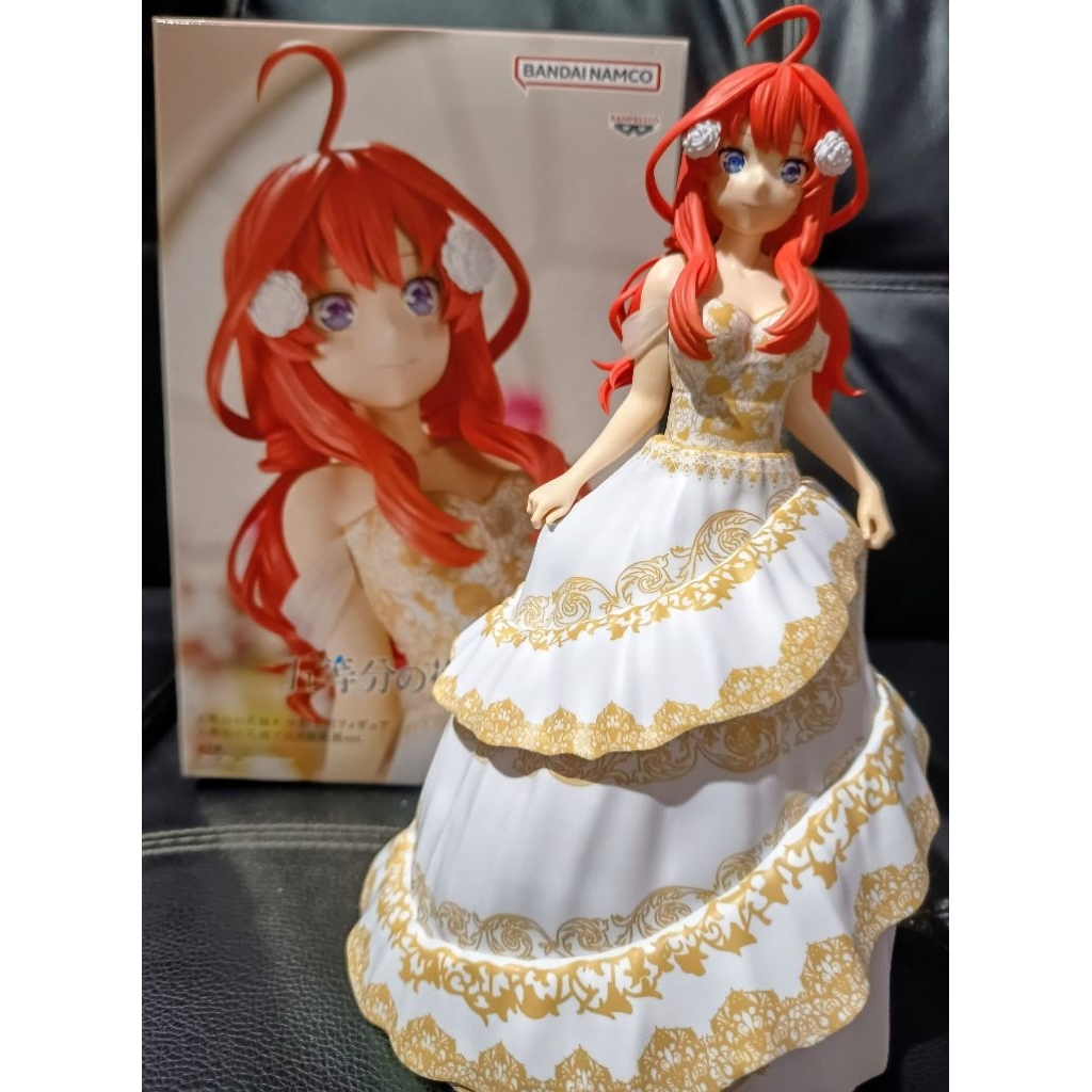 Nakano Itsuki Figure - Original Art Exhibiton (Size TBA) - BANPRESTO FIGURE