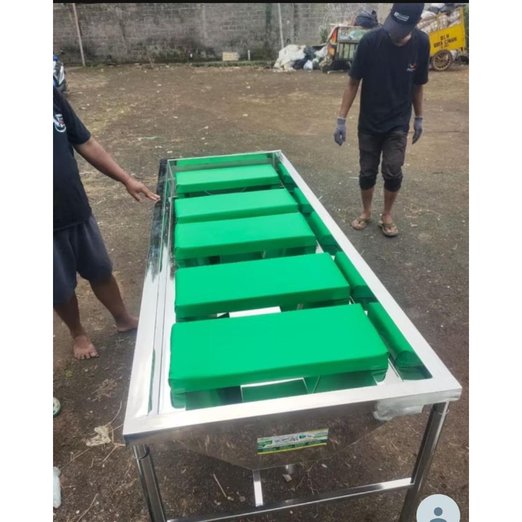 Tempat Pemandian Jenazah Stainless 304, Tempat Pemandian Jenazah Besi,