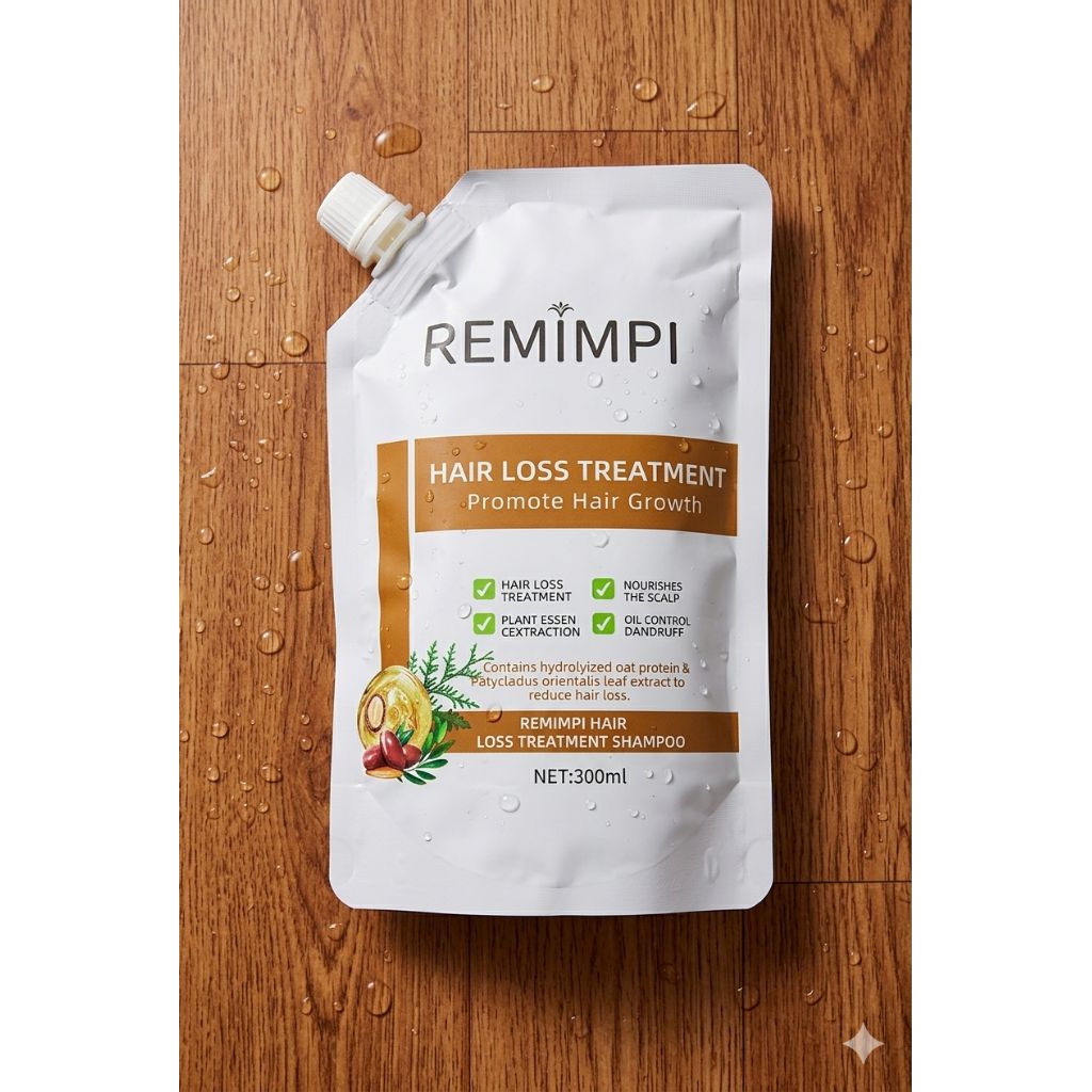 Remimpi Hair Loss Treatment shampo