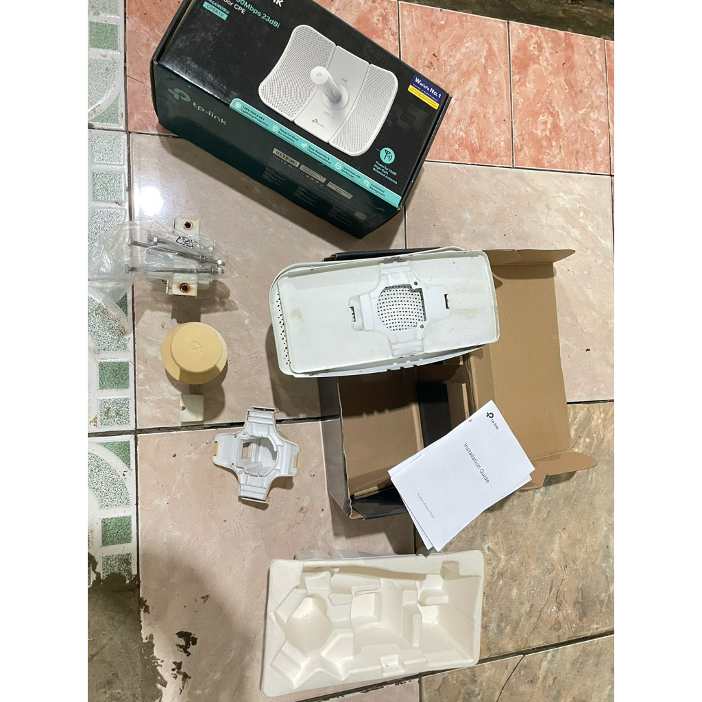 tp link cpe 610