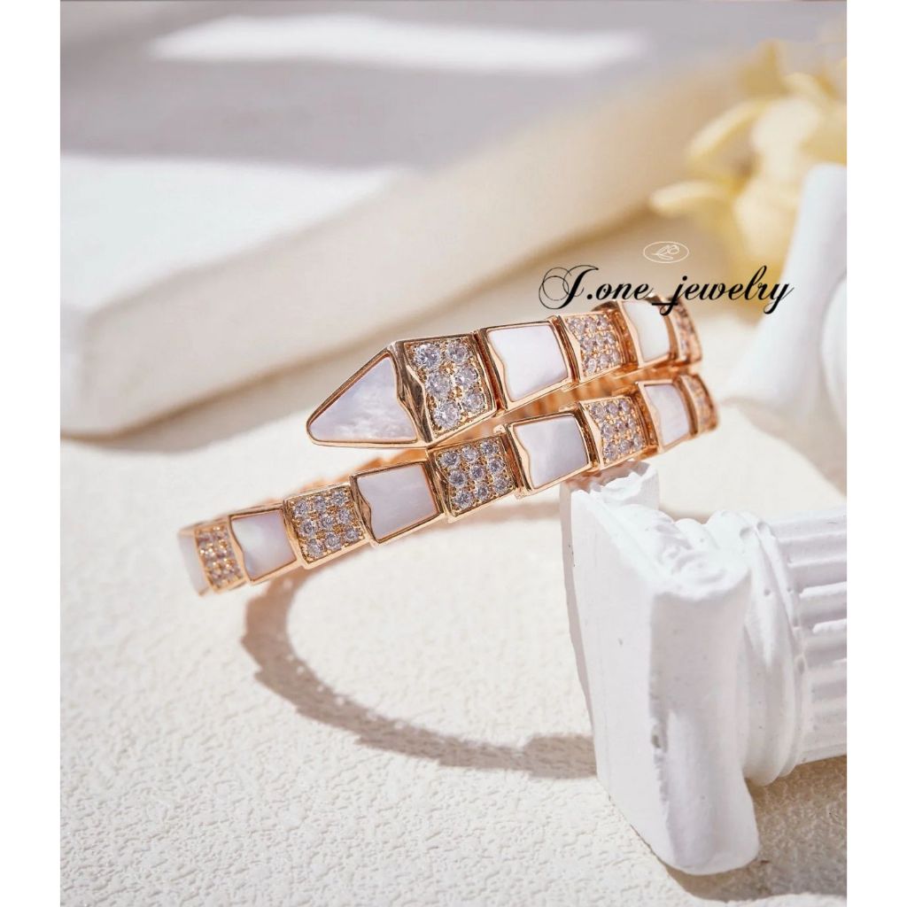 Gelang Serpenti Viper Kualitas Premium