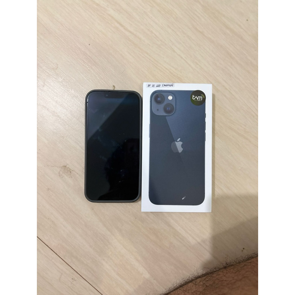Iphone13 128gb ibox second