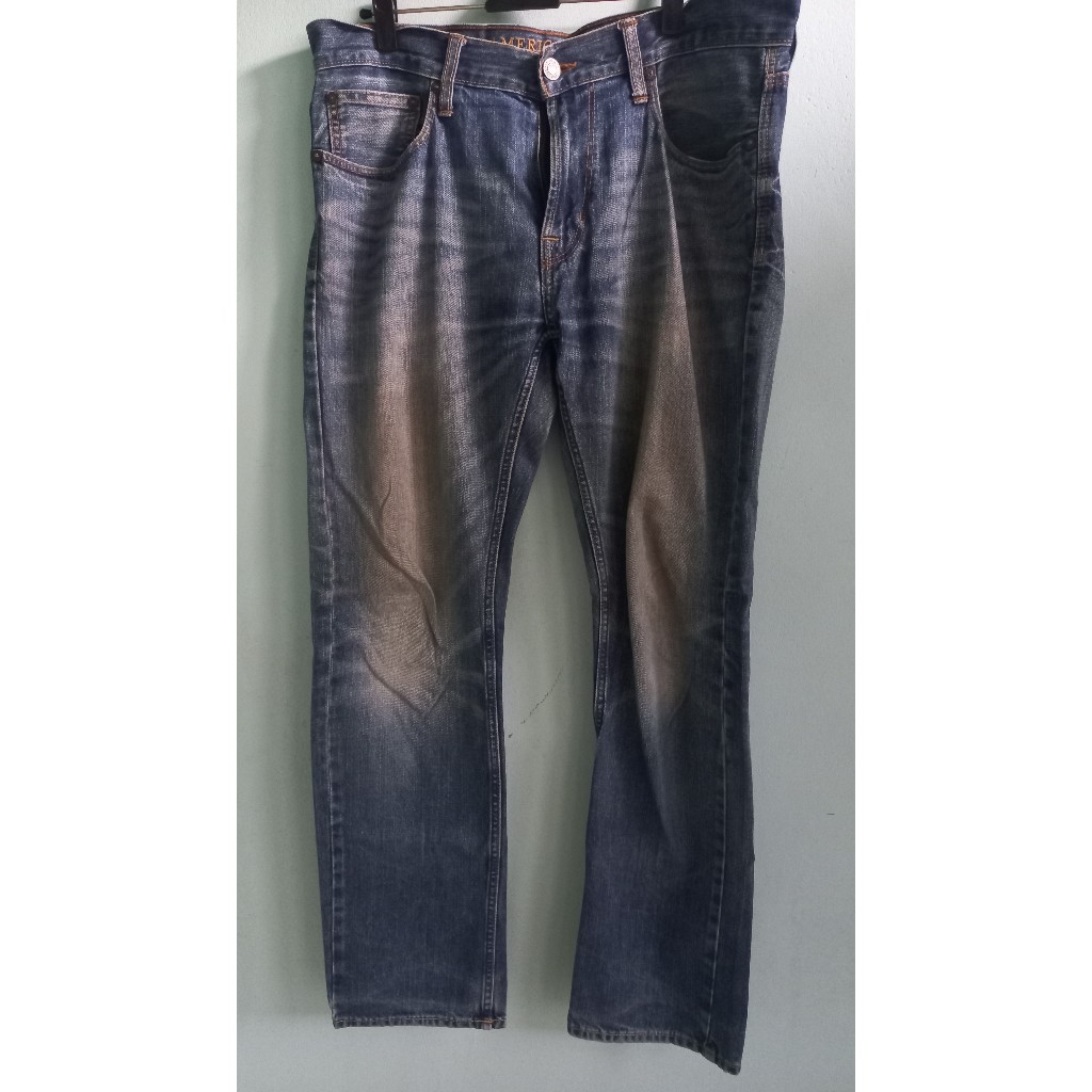 Jeans Pria - Preloved