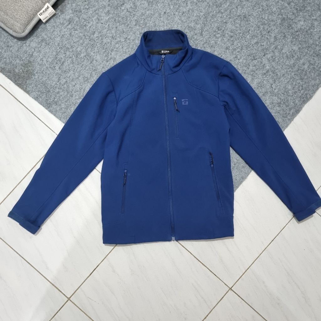 Tracktop Jacket Toread size M fit L