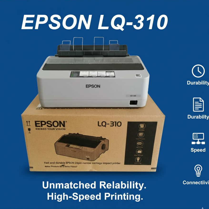 Printer Dotmatrix Epson LQ-310