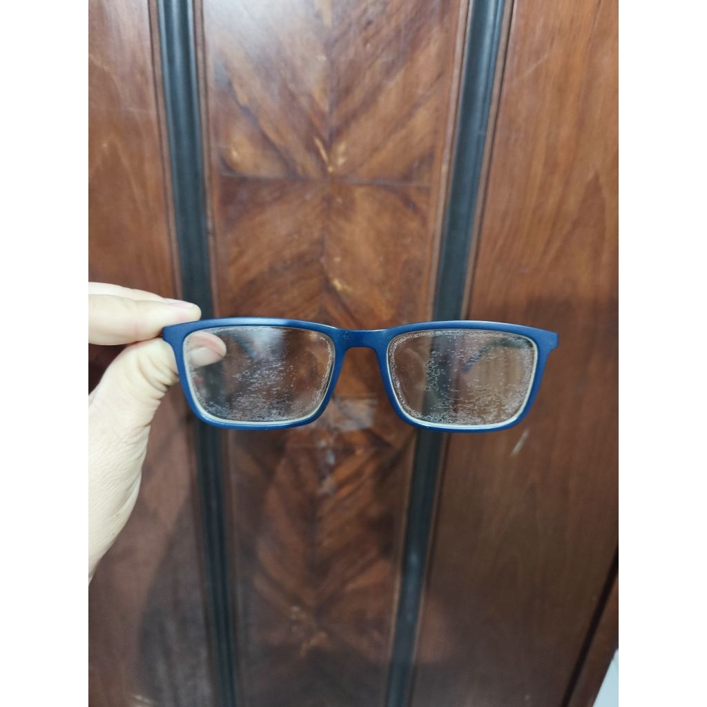 kacamata police ORI kotak