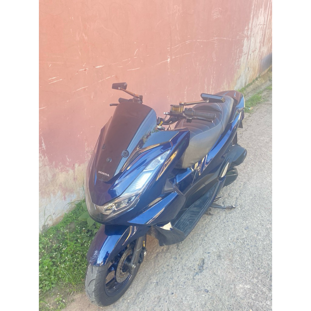 Motor PCX 160 tahun 2021