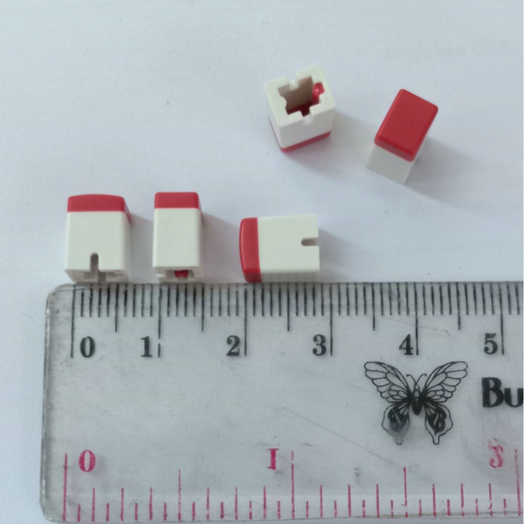 Knop Switch DPDT knob saklar tekan