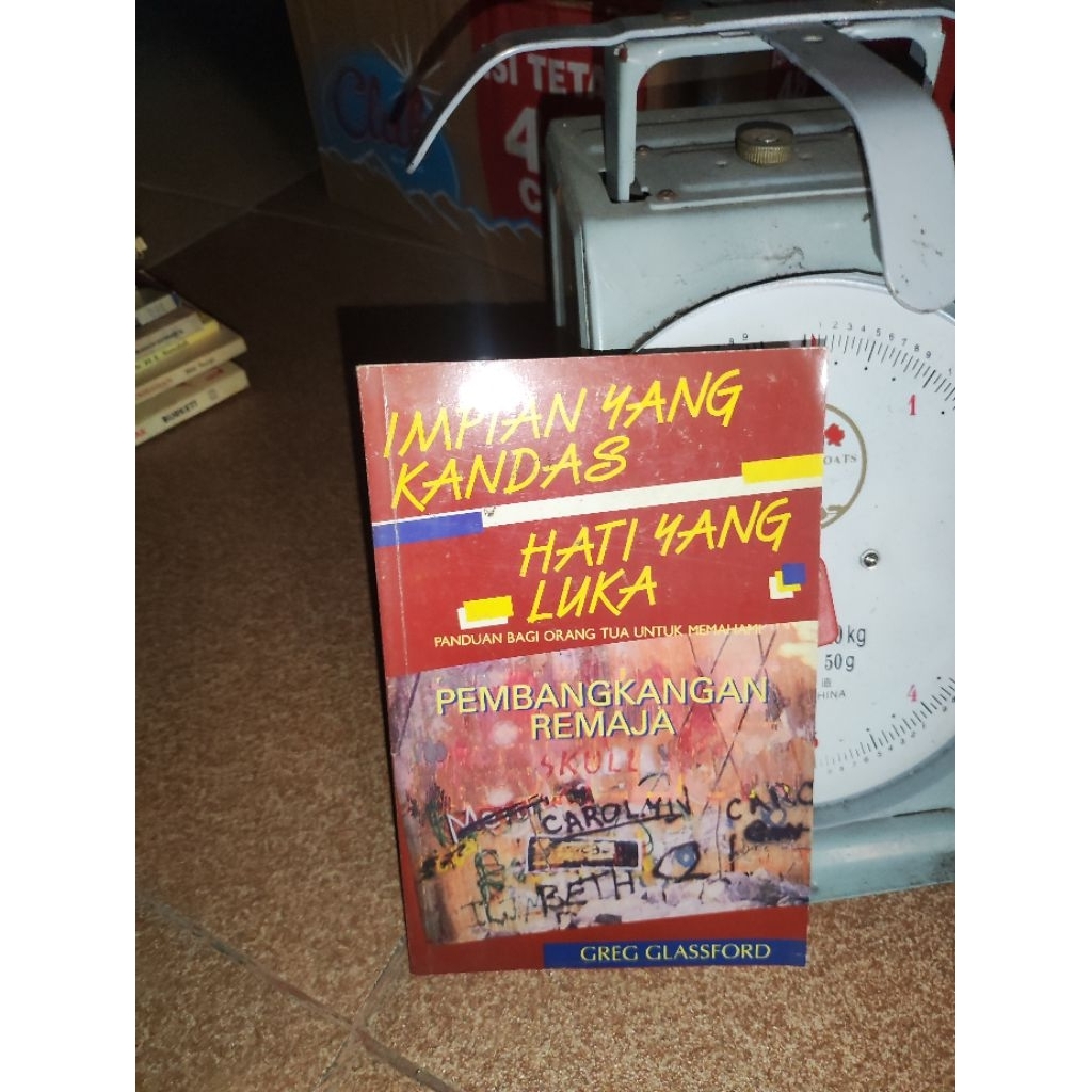 BUKU kristen perkembangan remaja