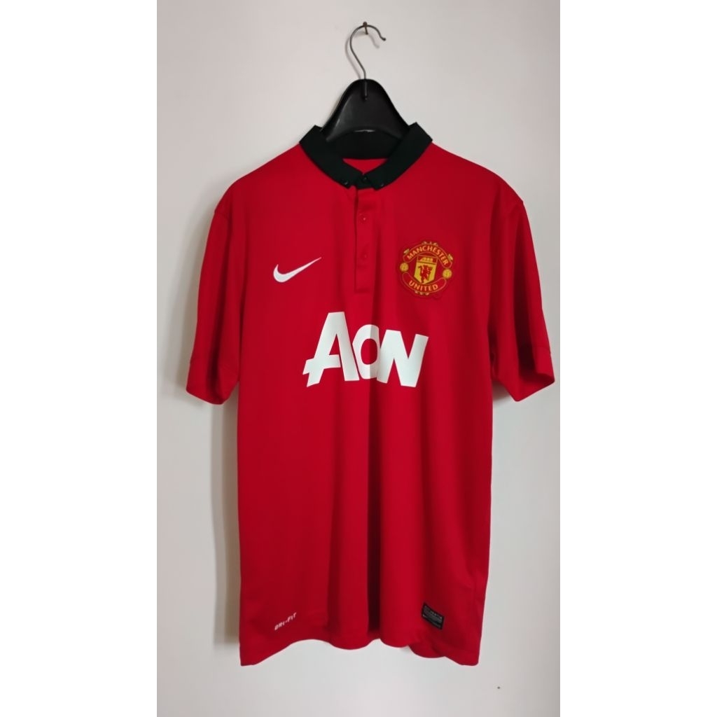 Jersey Original Manchester United 2013/2014