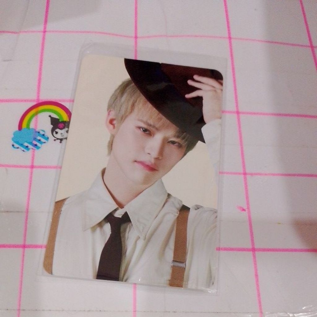 PC chenle nct official