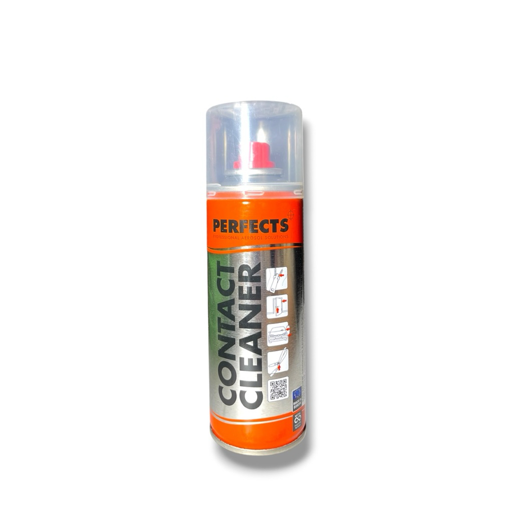 Contact Cleaner Perfects Merah ups