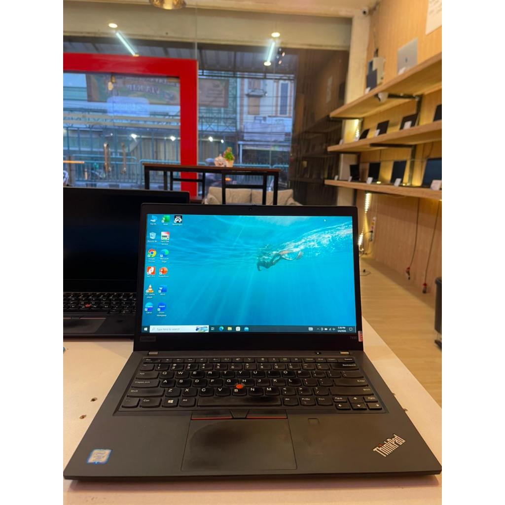 Lenovo Thinkpad T490 I5 Gen 8