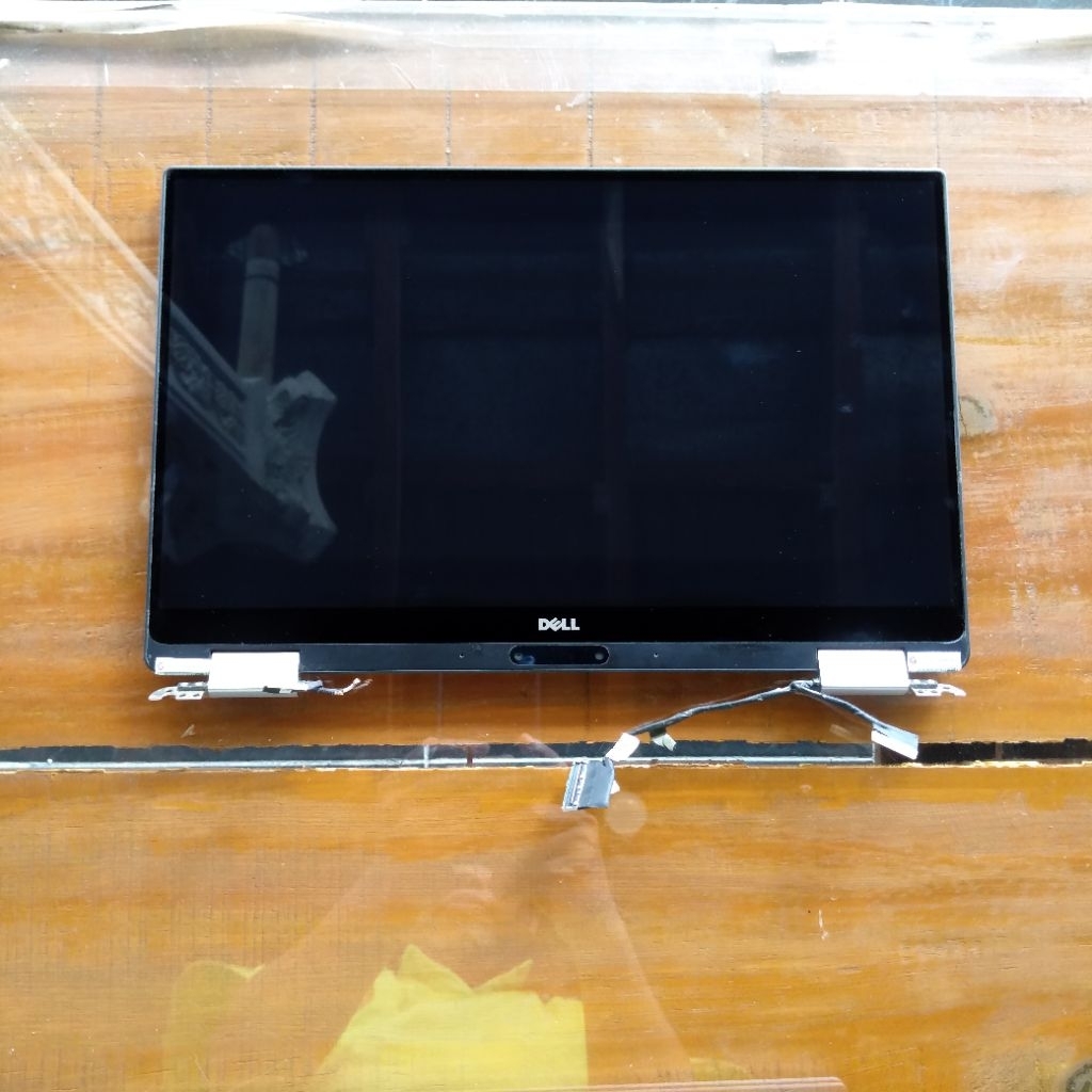 set casing lcd LED  touchscreen copotan original dell xps 13 9365 model p71g
