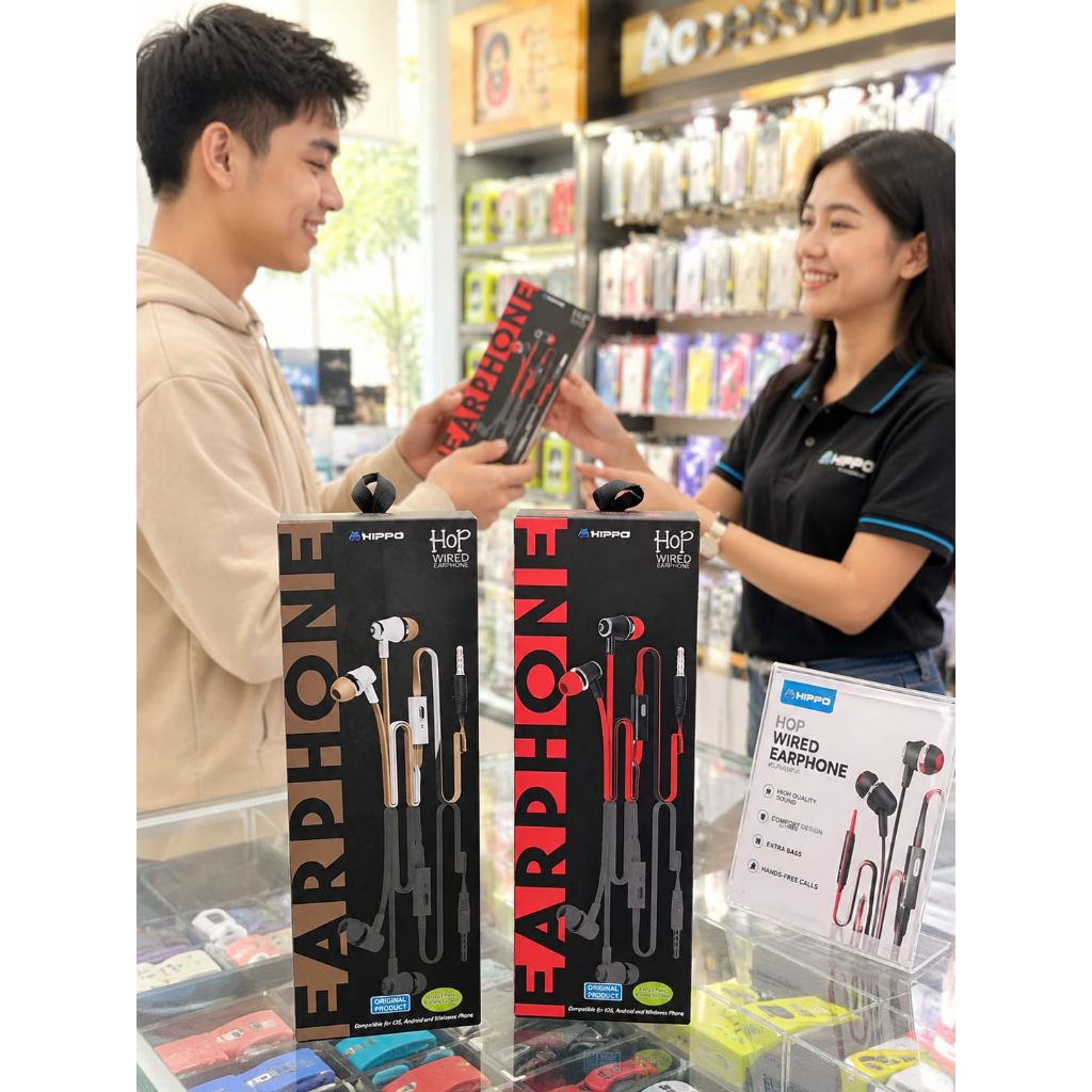 HF HIPPO HOP SUPER BASS TERMURAH