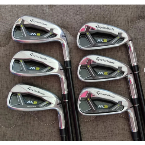 Titis Golf | Stick Golf Iron Set Taylormade M2