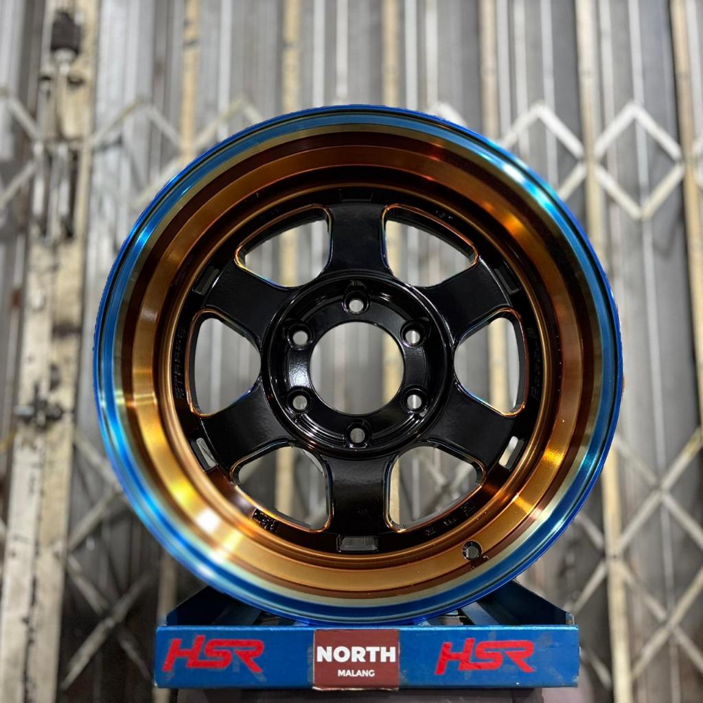 Velg Mobil Pajero fortuner Hailuk Hsr Etappe R17