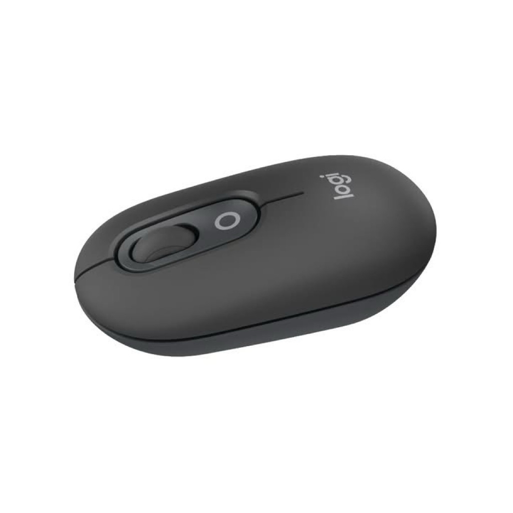 PRELOVED SECOND Logitech POP Mouse Logi