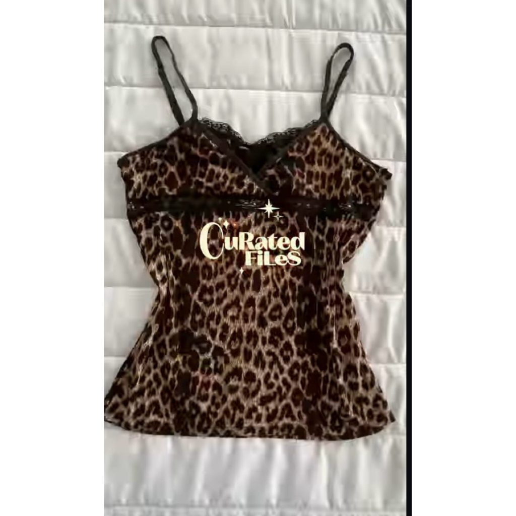 y2k vintage tanktop