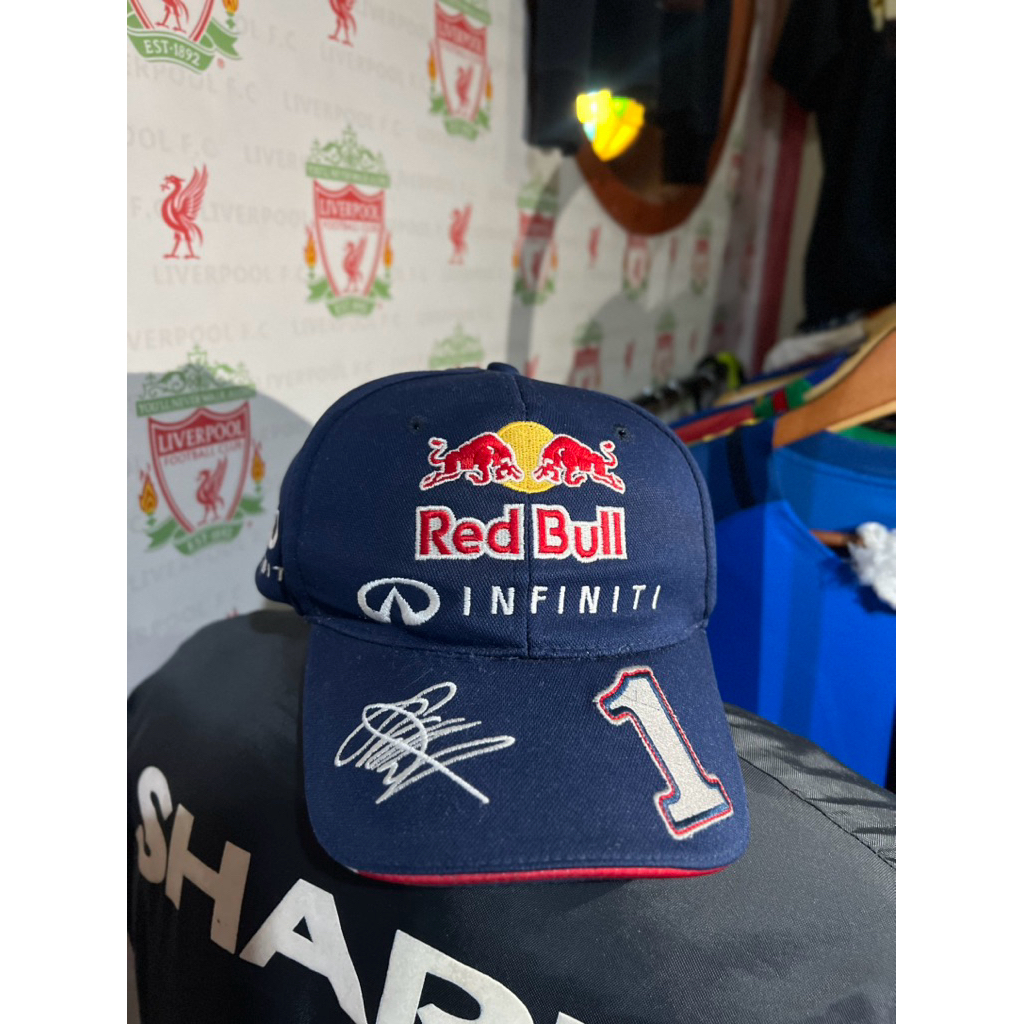 Topi Redbull Sebastian Vettel 2014-15