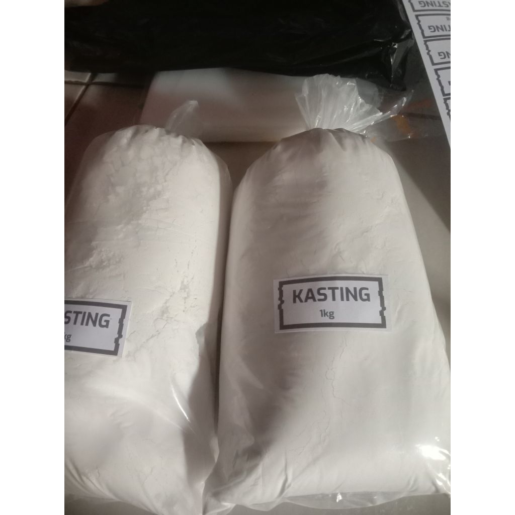Casting Gypsum 1kg