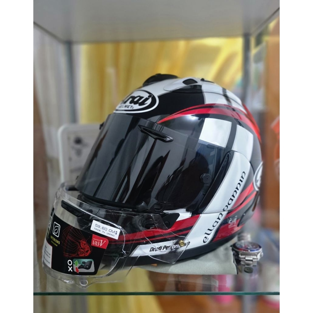 Arai IOM TT 2022