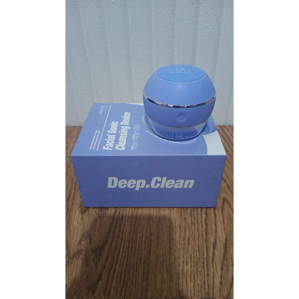 Mirae Facial Sonic Cleansing Device