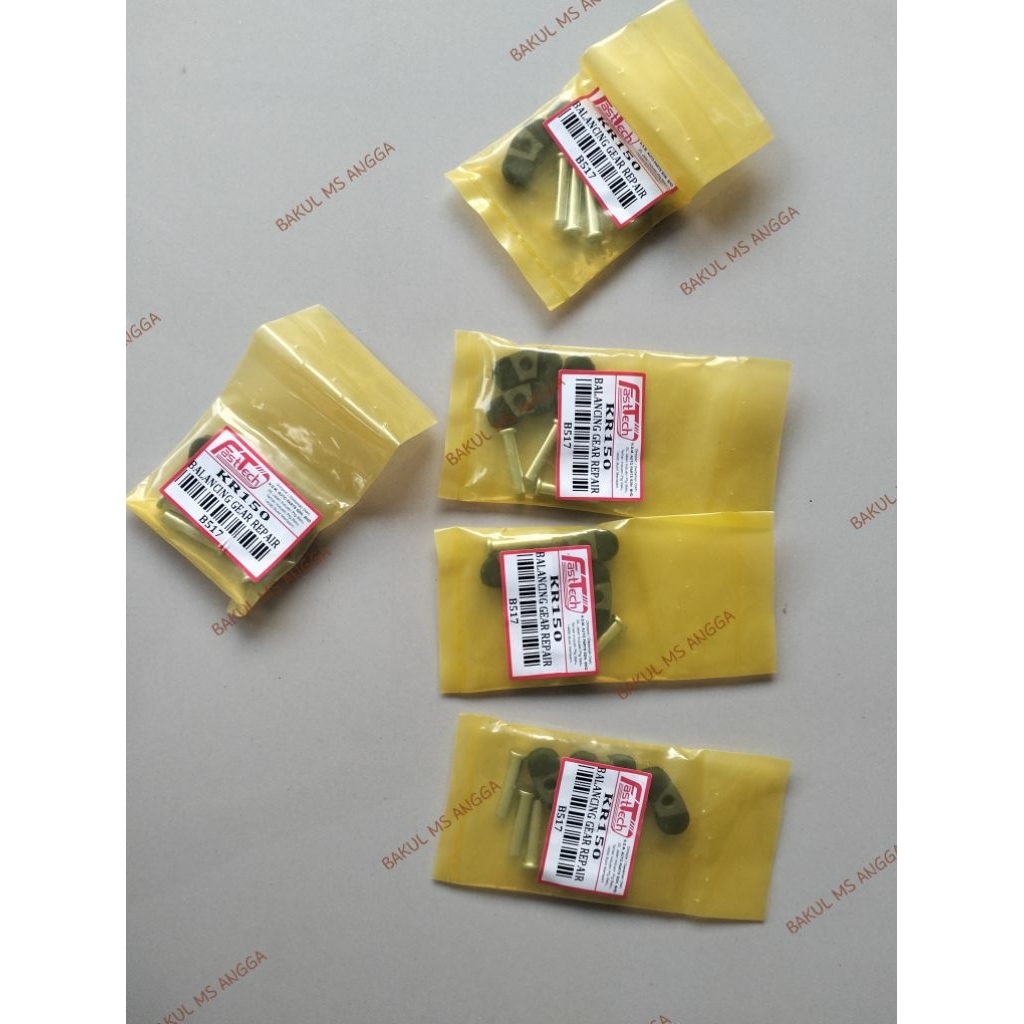 repair kit balancer ninja karet balancer ninja 150 r rr ss