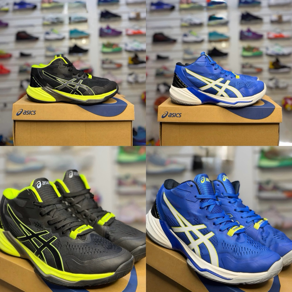 Sepatu Asics sky elite ff2 mid terlaris