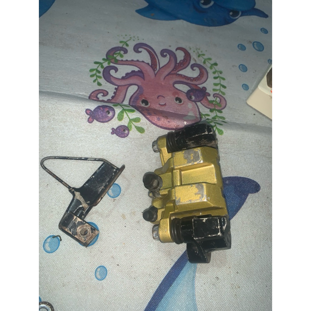 master rem original fizr+kaliper original fizr copotan 2005 no bocor drat aman smua