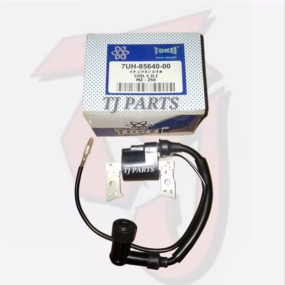 COIL CDY Mesin Engine/Genset MZ 250 (8.5 HP) TOKEI