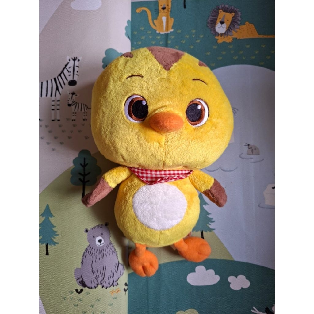 Boneka Katuri Chip