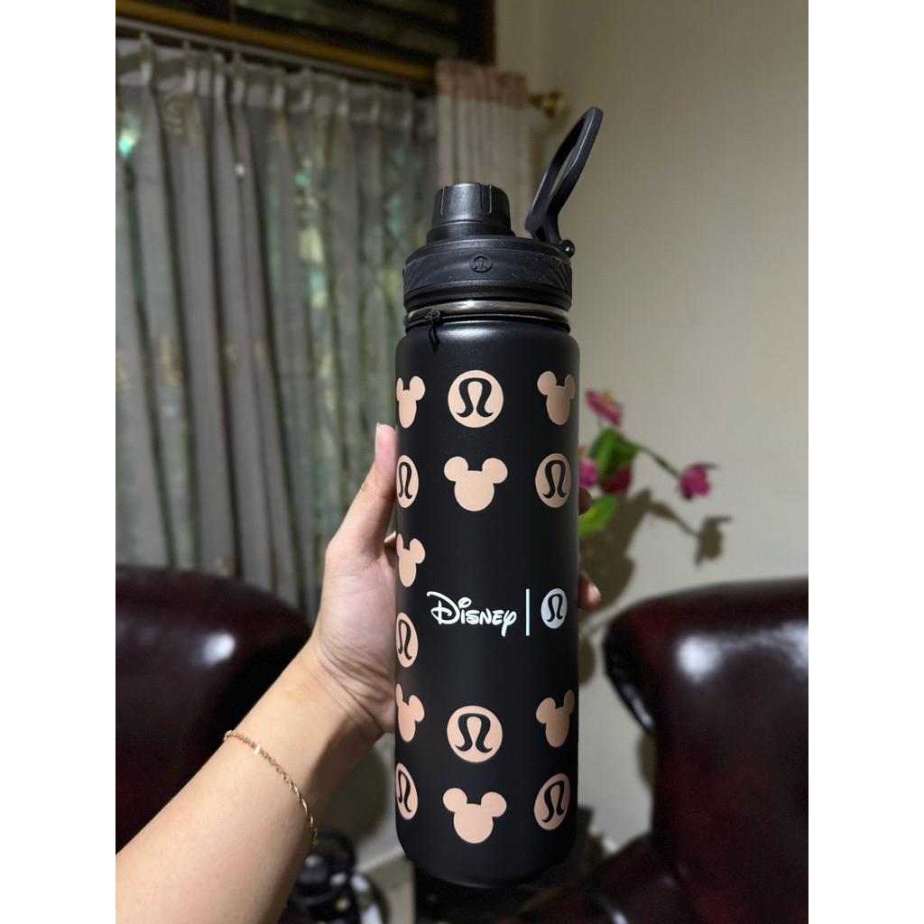 TUMBLER LULULEMON 32 OZ/950 ML STAINLESS