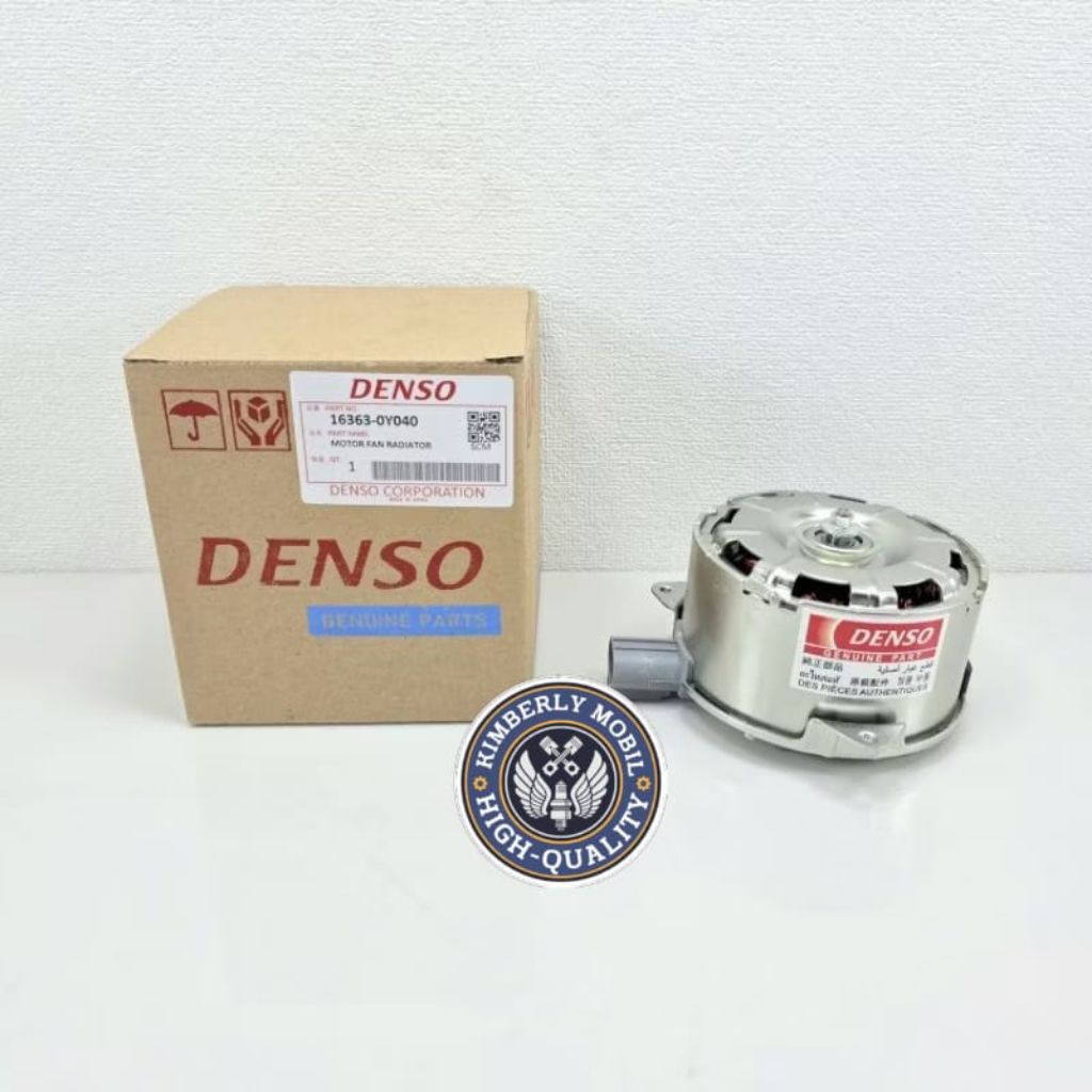 MOTOR FAN RADIATOR NEW YARIS NEW VIOS 2014-2018 GEN 3 GARANSI