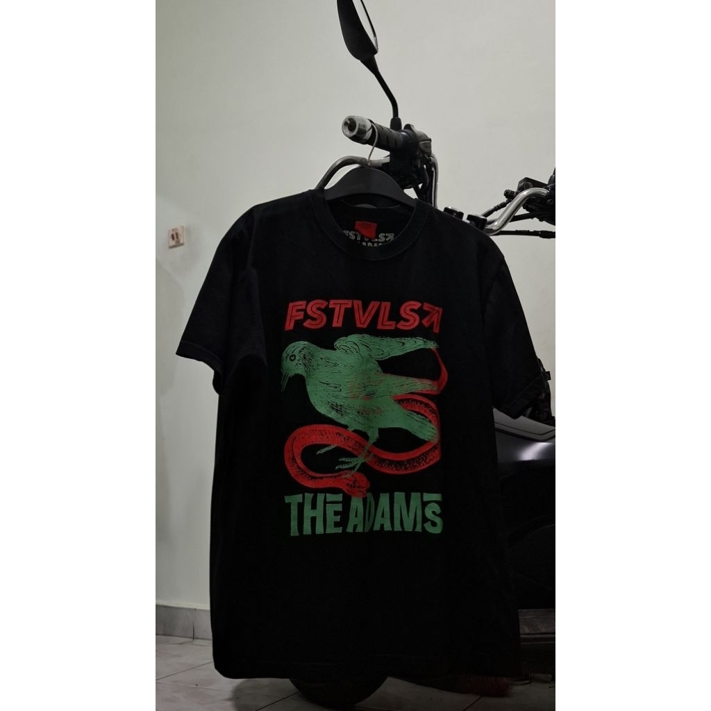 fstvlst x the adams vol 1