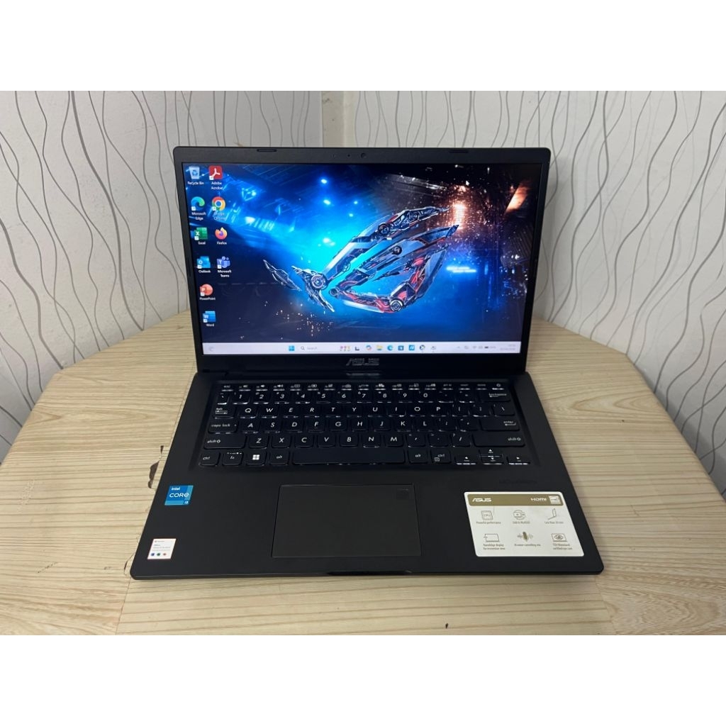 ASUS VIVOBOOK A1400EA i3-1115G5 RAM 4GB/SSD 512GB