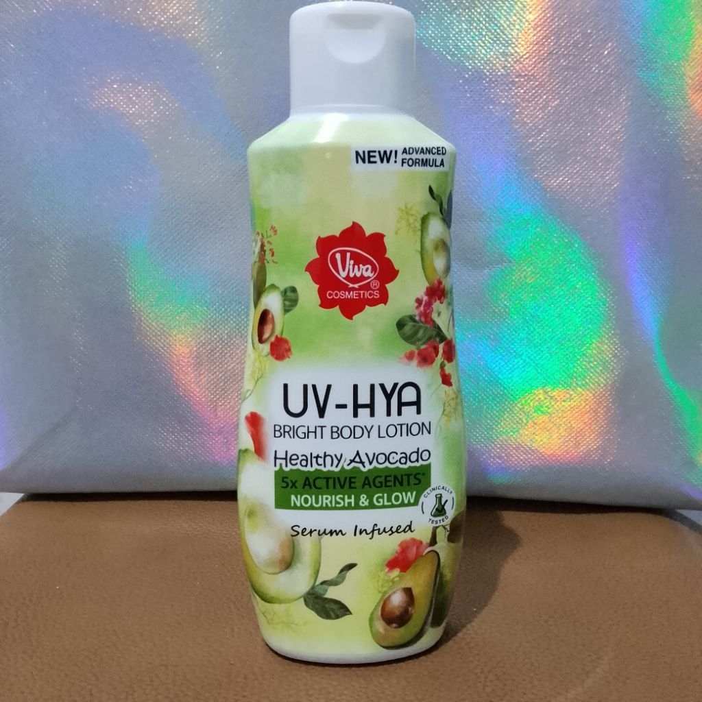 VIVA BODY LOTION