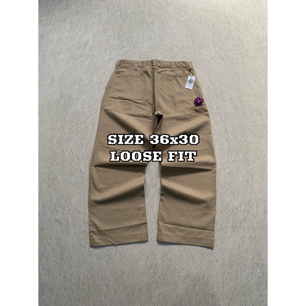 Celana Dickies Cellpocket Loose Fit