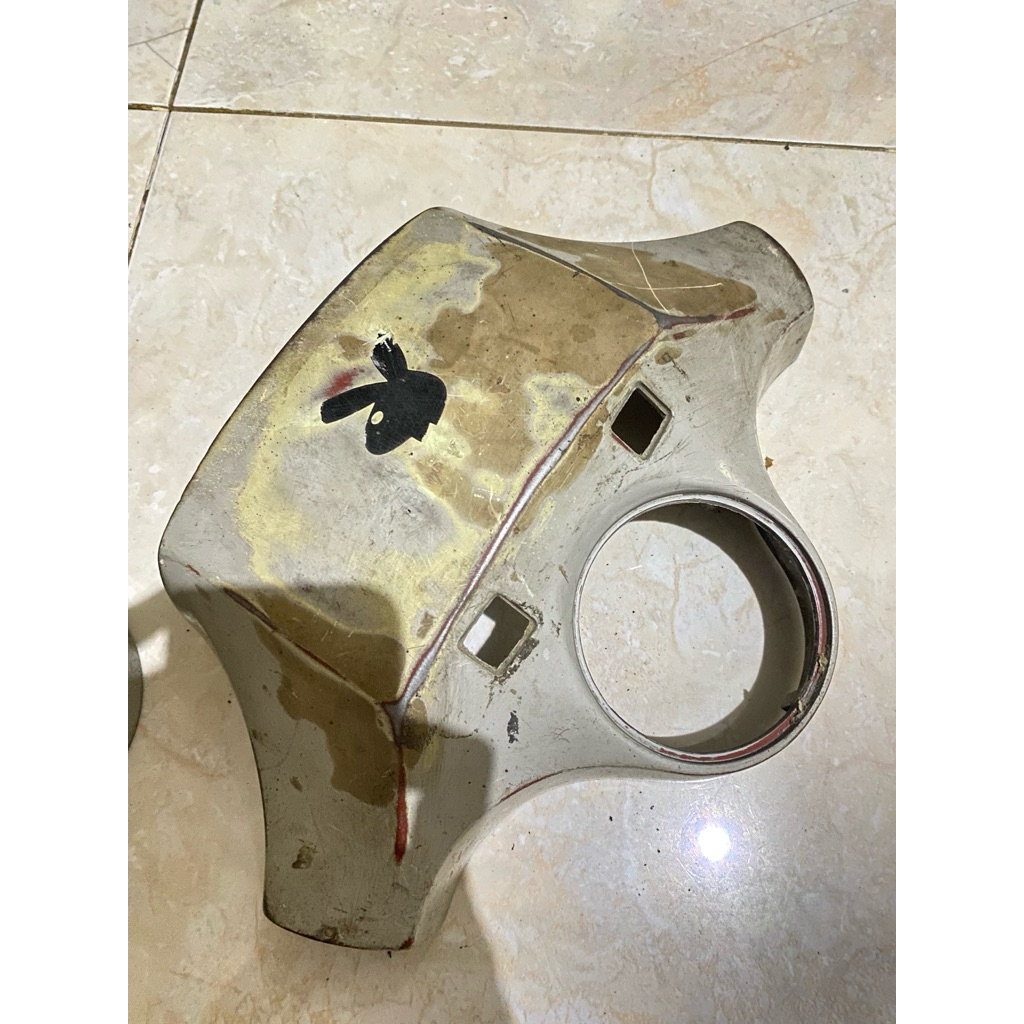 Batok Atas babet stang vespa PX , Strada Non kunci , Exclusive 2 , New Px