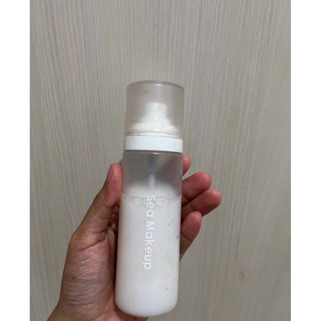 SEA MAKEUP SETTING SPRAY