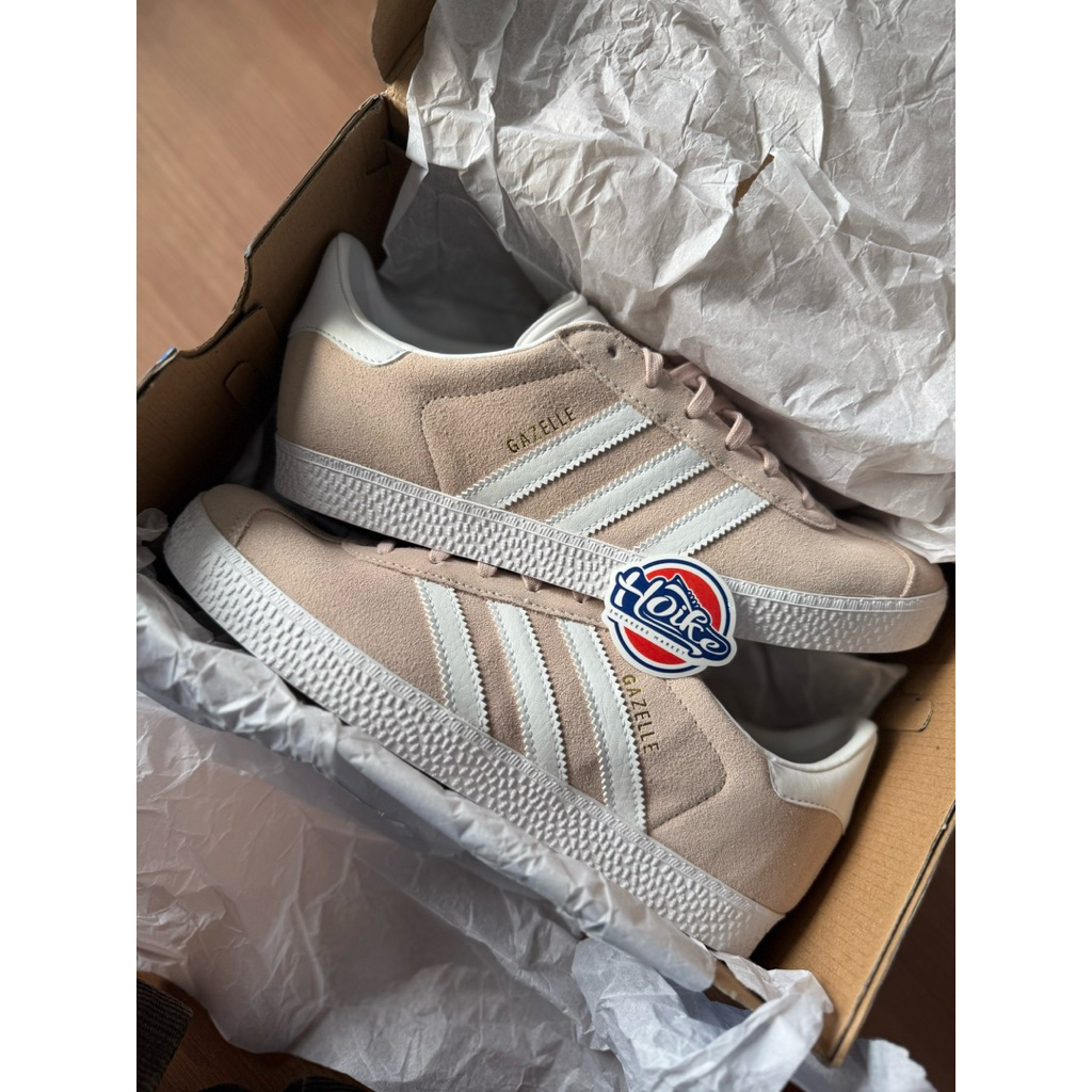 (Original Resmi) Adidas Gazelle ll OG Pink
