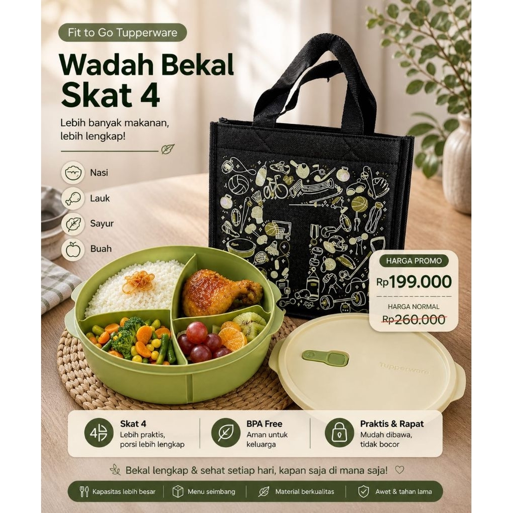 fit to go tupperware