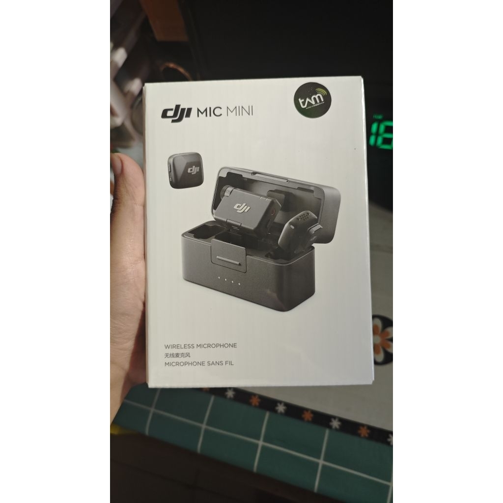 DJI mic mini