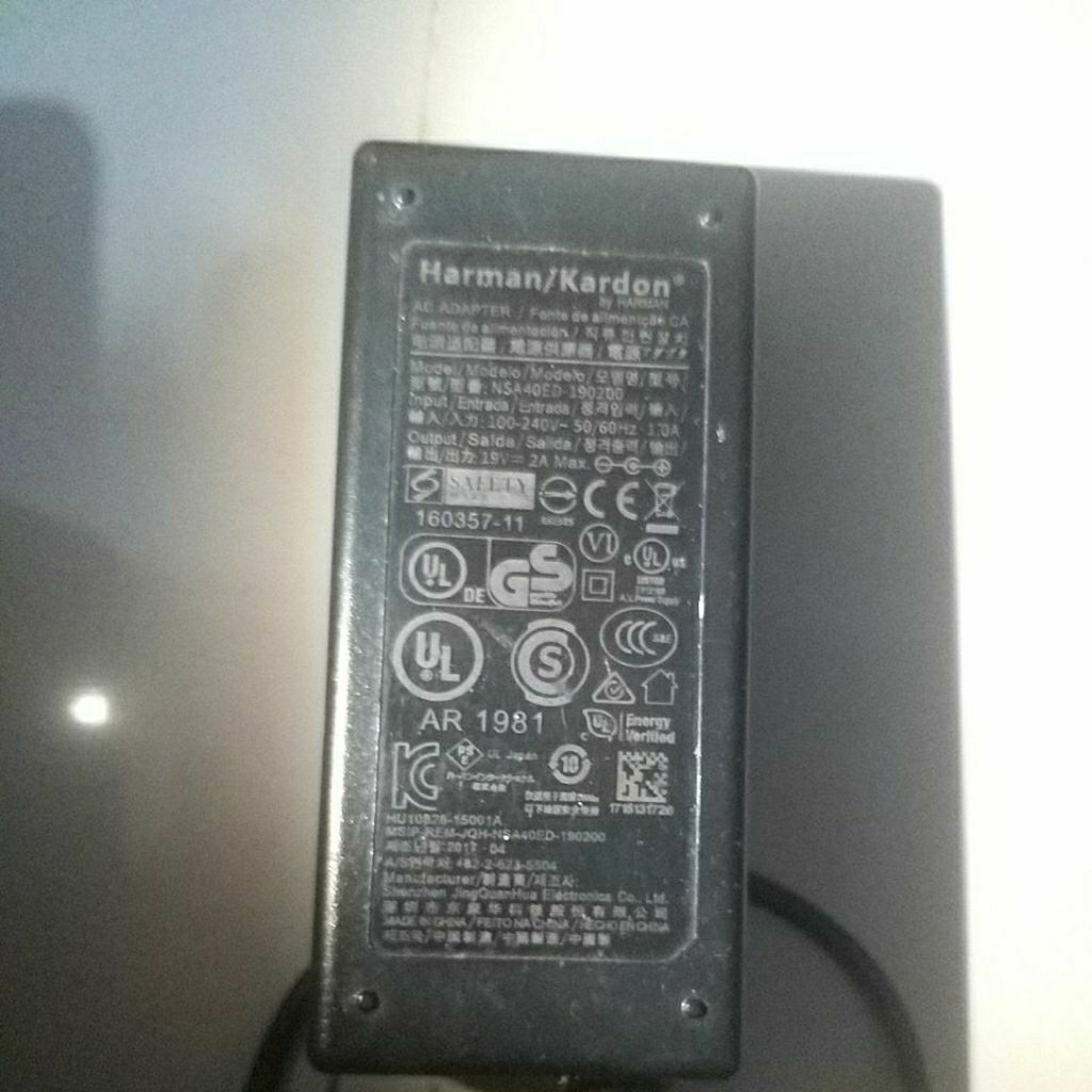 charger speaker harman kardon original casan harman kardon charger onyx studio