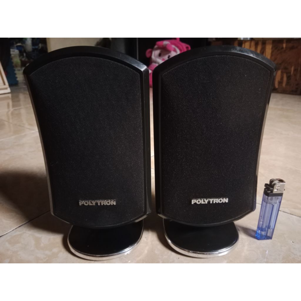 SpeakerPasif POLYTRON bekas home theater