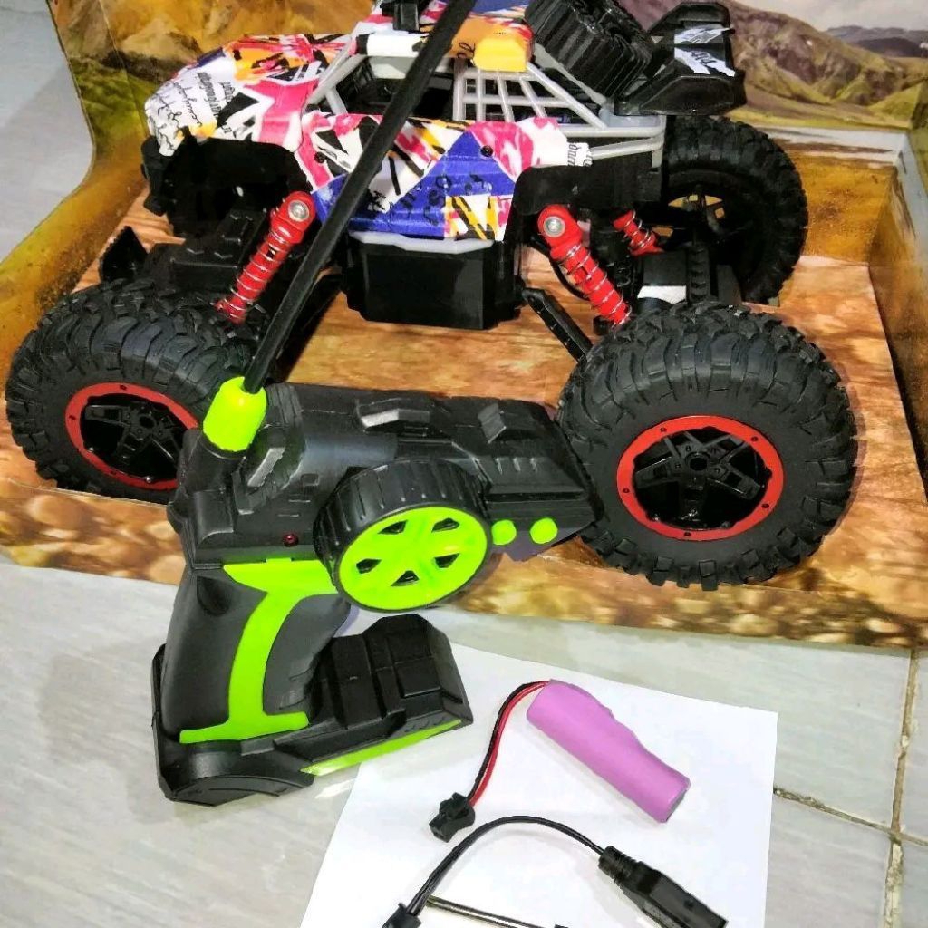 RODA RC QD offroad