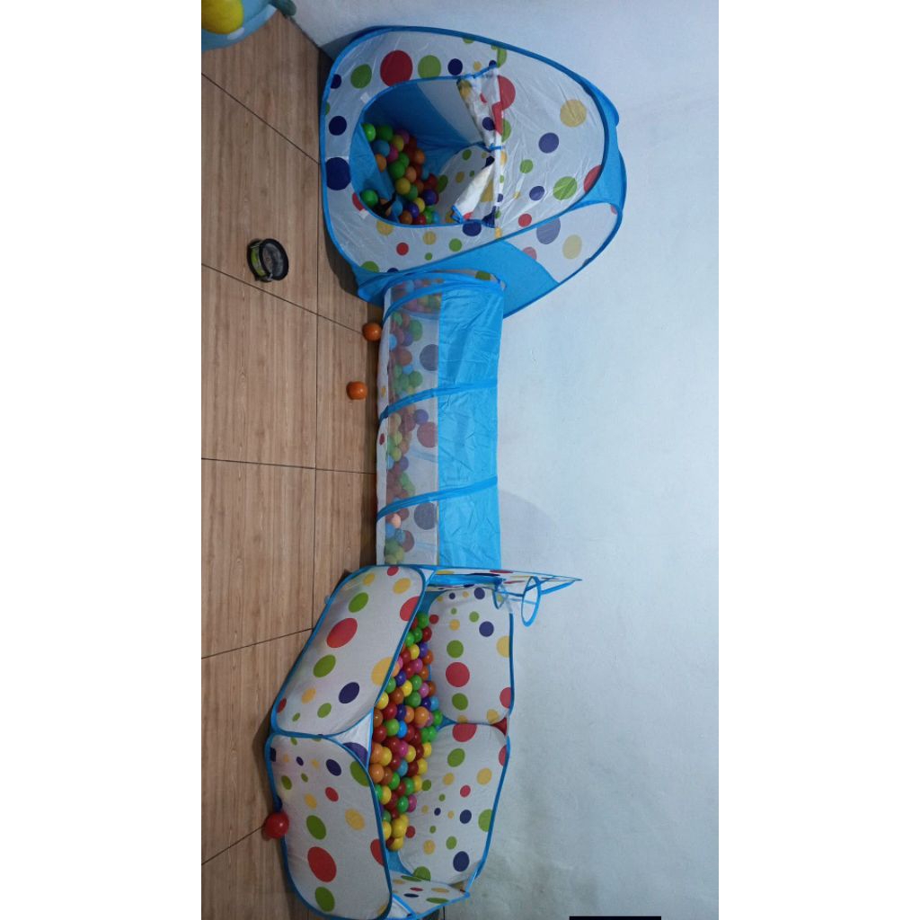 Preloved tenda anak (Exclude Bola)