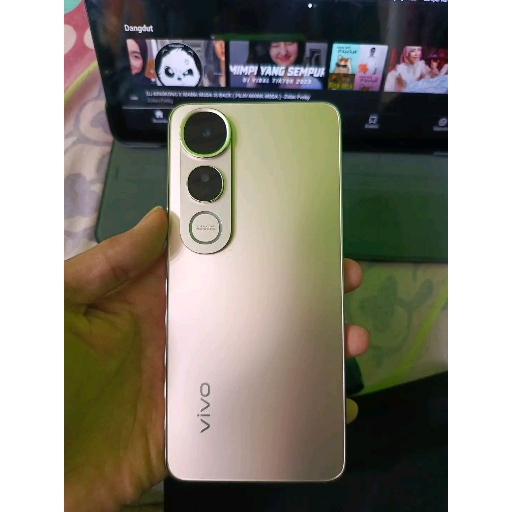 Vivo v50 lite second 5G