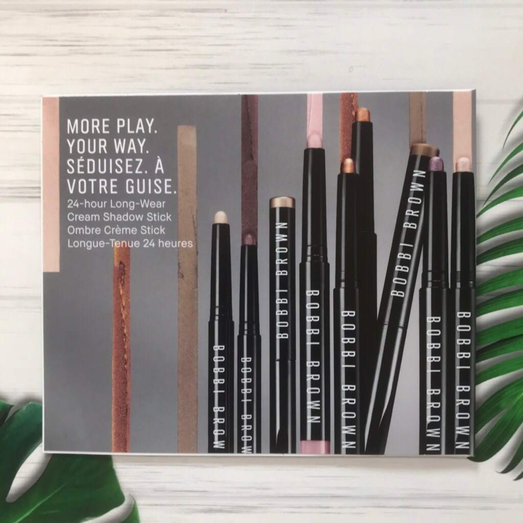 Bobbi Brown Cream Eyeshadow sample