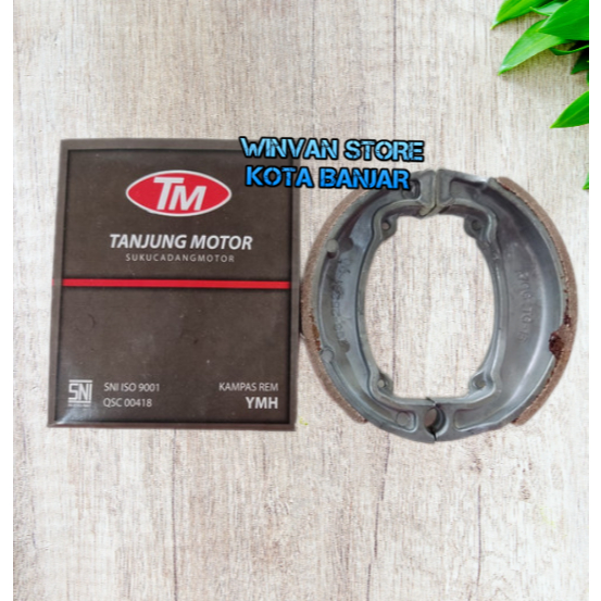 KAMPAS REM PIRODO YAMAHA FORCE 1 F1 SIGMA DT100 YT115 YB100 L2 SUPER RS 100 DT100
